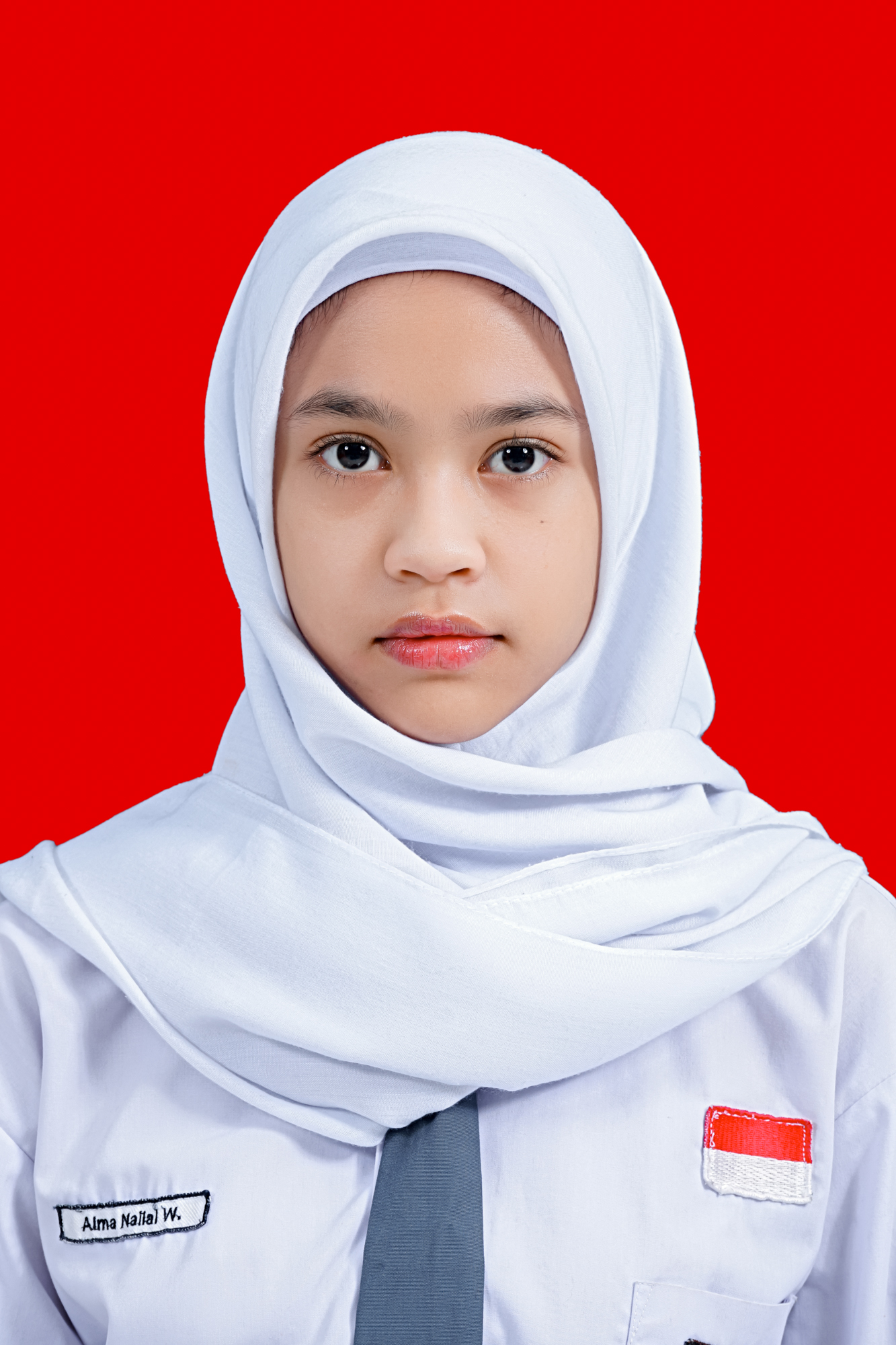Alma Nailal Wibawa - SMAN 21 BANDUNG